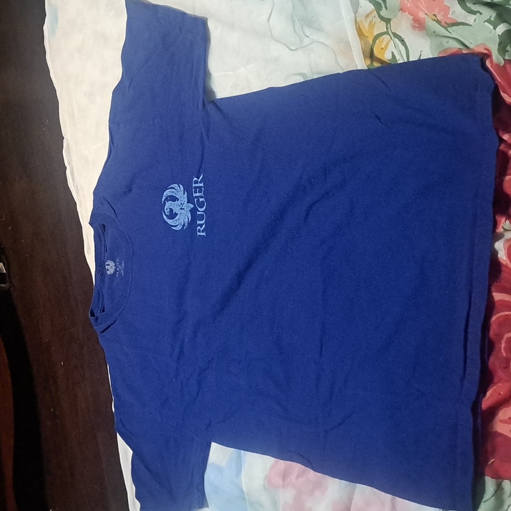 Ruger Dark Blue T-Shirt